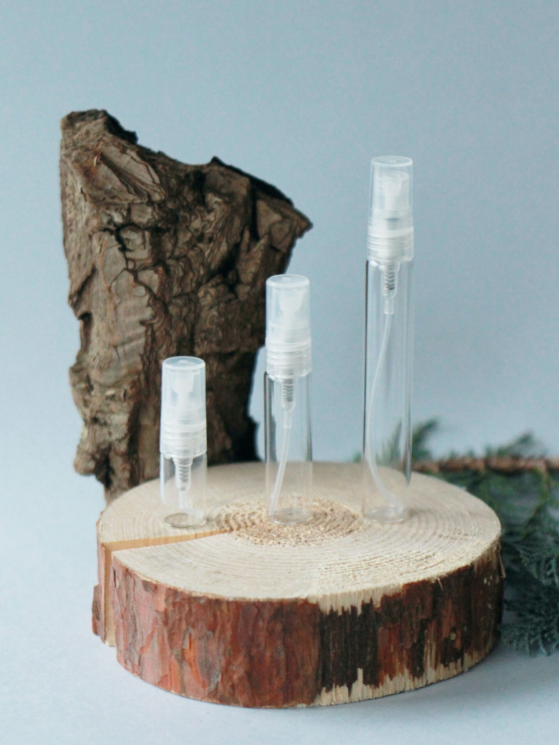 Glass vials