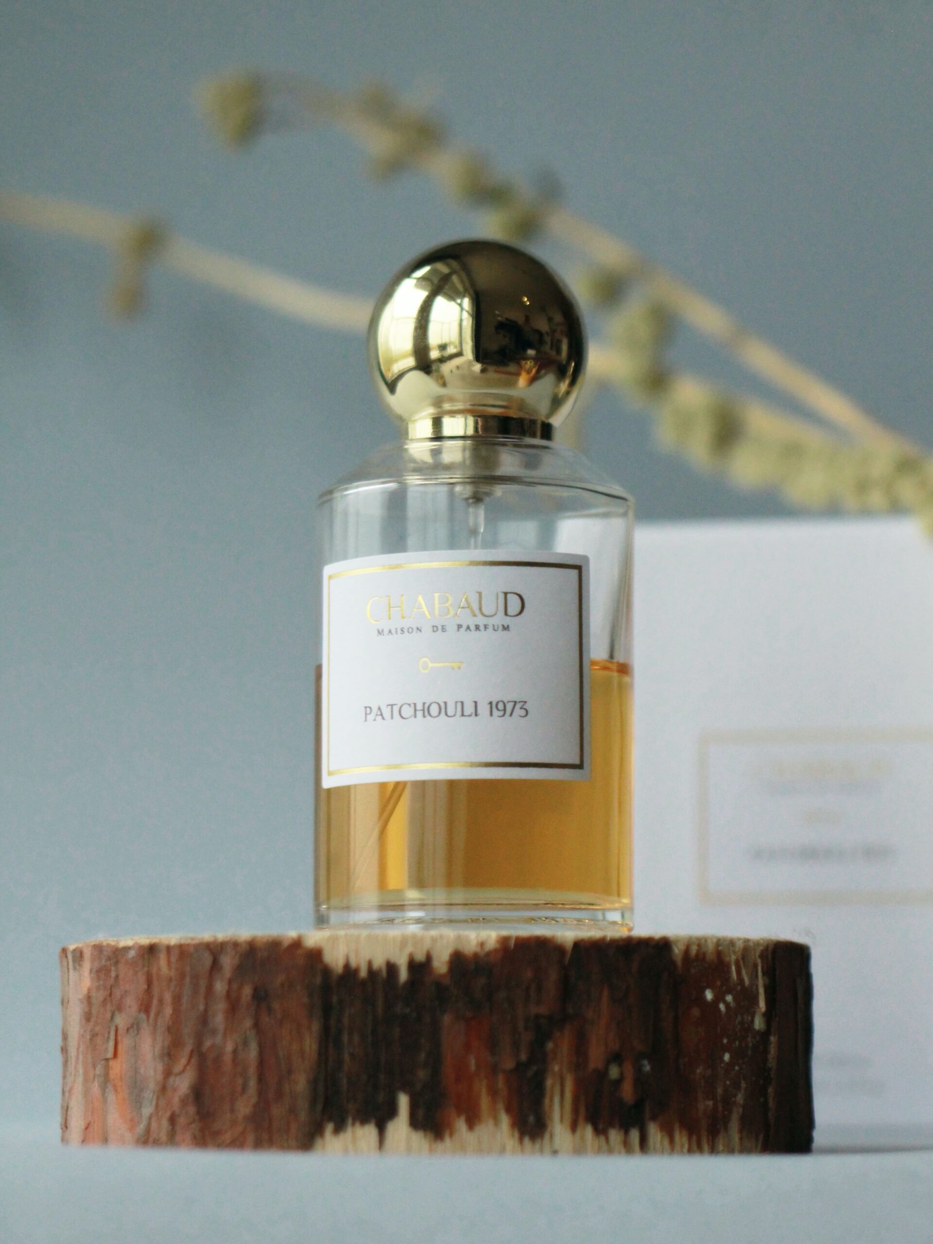 Chabaud Patchouli 1973