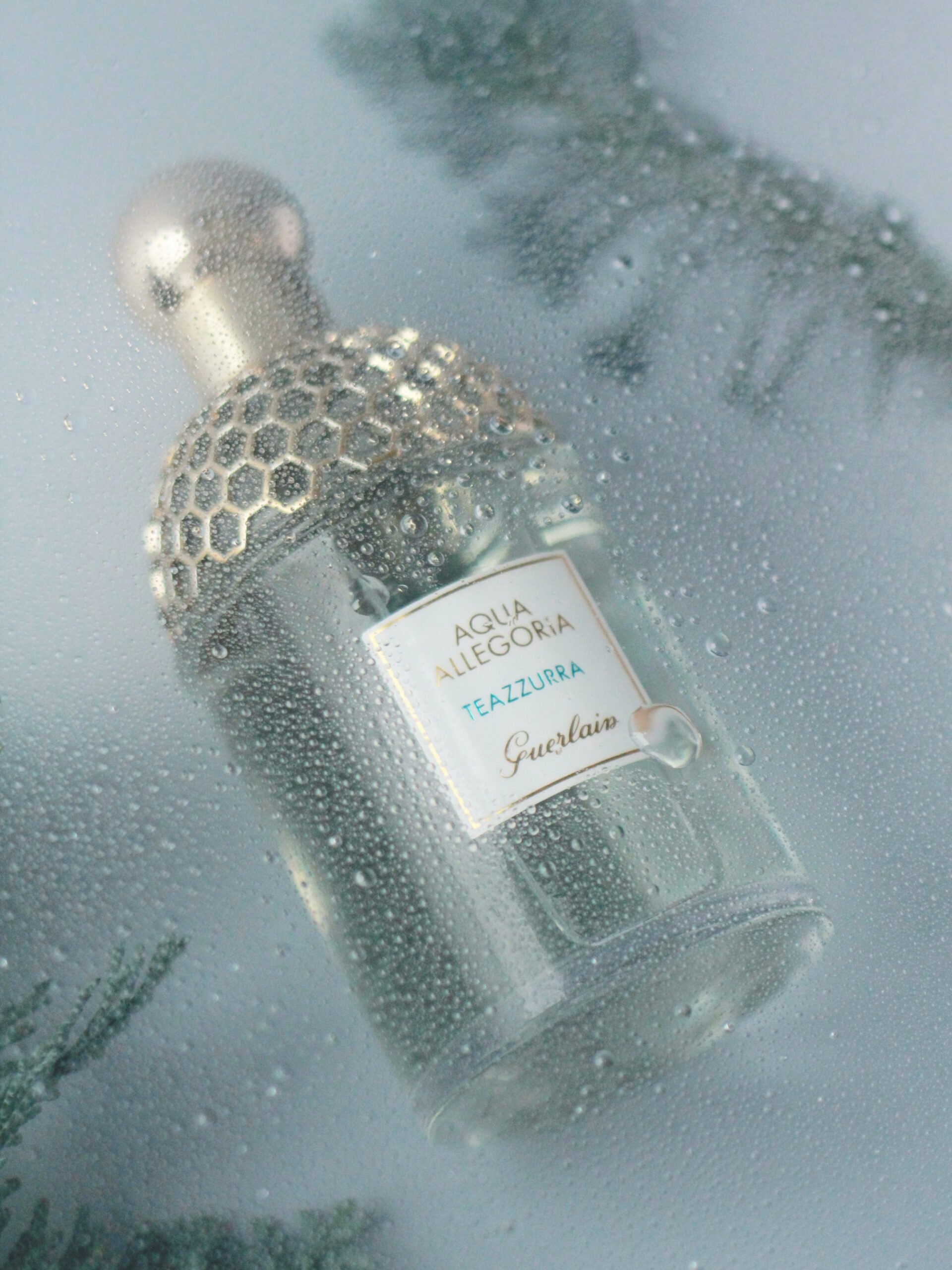 Guerlain Aqua Allegoria Teazzurra