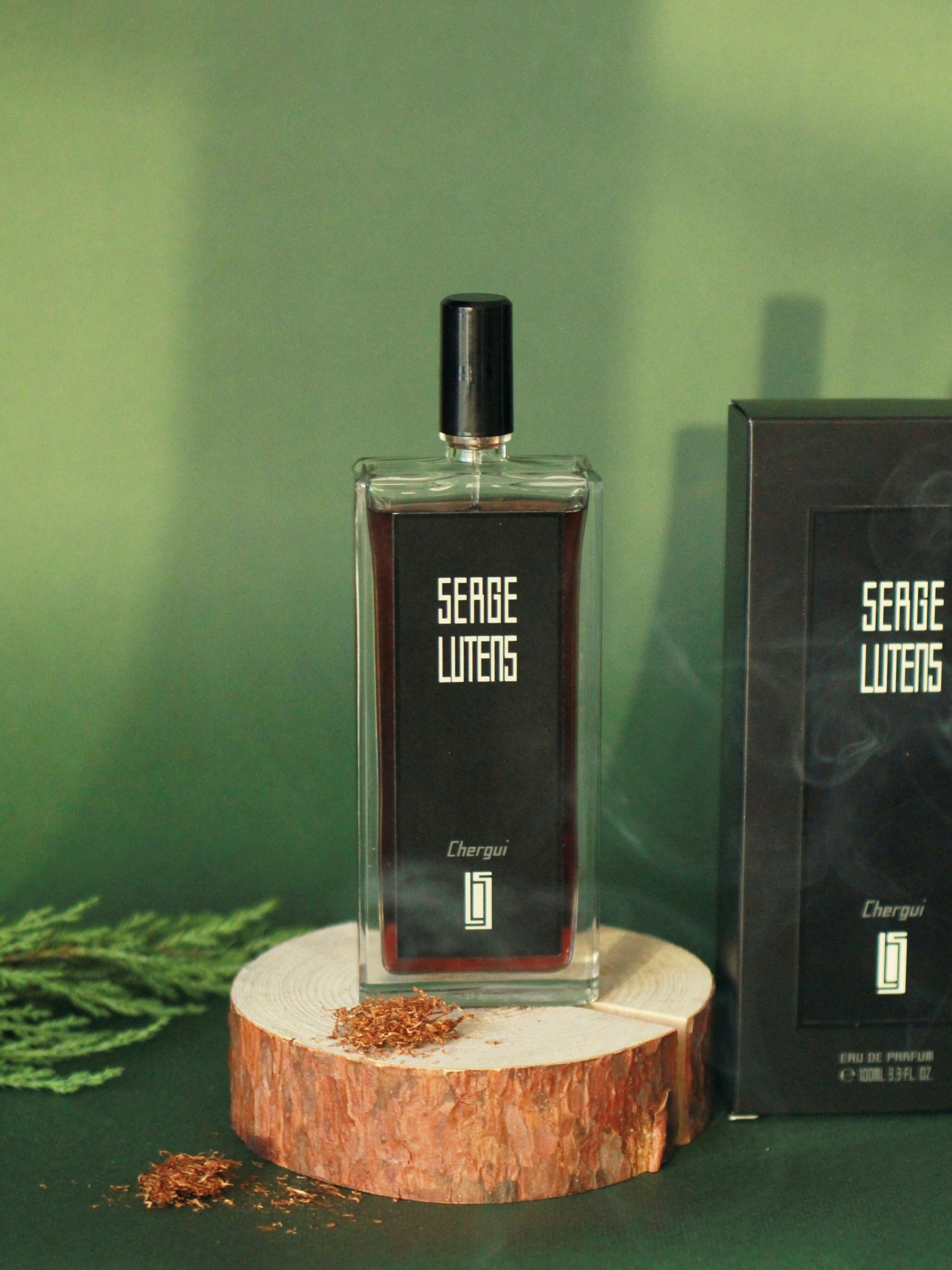 Serge Lutens Chergui